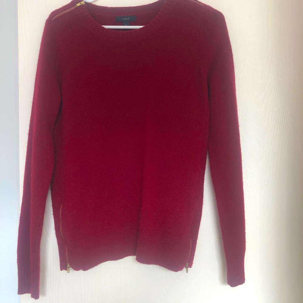 J Crew Sweater - Picture 2 of 4